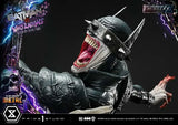 Ultimate Premium Masterline "Dark Nights: Metal" Batman VS Batman Who Laughs (Design by David Finch) DX Edition《25年6月預定》 4580708048734