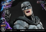 Ultimate Premium Masterline "Dark Nights: Metal" Batman VS Batman Who Laughs (Design by David Finch) DX Edition《25年6月預定》 4580708048734