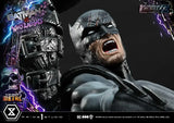 Ultimate Premium Masterline "Dark Nights: Metal" Batman VS Batman Who Laughs (Design by David Finch) DX Edition《25年6月預定》 4580708048734