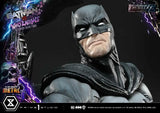 Ultimate Premium Masterline "Dark Nights: Metal" Batman VS Batman Who Laughs (Design by David Finch) DX Edition《25年6月預定》 4580708048734