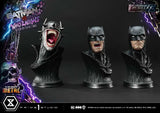 Ultimate Premium Masterline "Dark Nights: Metal" Batman VS Batman Who Laughs (Design by David Finch) DX Edition《25年6月預定》 4580708048734
