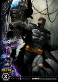 Ultimate Premium Masterline "Dark Nights: Metal" Batman VS Batman Who Laughs (Design by David Finch) DX Edition《25年6月預定》 日版 全數$13888 / *免運費   店取pt:90 / 24年2月5日