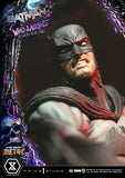 Ultimate Premium Masterline "Dark Nights: Metal" Batman VS Batman Who Laughs (Design by David Finch) DX Edition《25年6月預定》 4580708048734