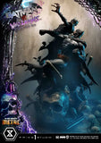 Ultimate Premium Masterline "Dark Nights: Metal" Batman VS Batman Who Laughs (Design by David Finch) DX Edition《25年6月預定》 4580708048734