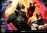 Ultimate Premium Masterline "Dark Nights: Metal" Batman VS Batman Who Laughs (Design by David Finch) DX Edition《25年6月預定》 4580708048734