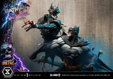 Ultimate Premium Masterline "Dark Nights: Metal" Batman VS Batman Who Laughs (Design by David Finch) DX Edition《25年6月預定》 4580708048734