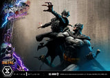 Ultimate Premium Masterline "Dark Nights: Metal" Batman VS Batman Who Laughs (Design by David Finch) DX Edition《25年6月預定》 4580708048734