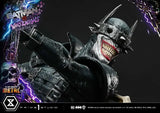 Ultimate Premium Masterline "Dark Nights: Metal" Batman VS Batman Who Laughs (Design by David Finch) DX Edition《25年6月預定》 4580708048734