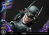 Ultimate Premium Masterline "Dark Nights: Metal" Batman VS Batman Who Laughs (Design by David Finch) DX Edition《25年6月預定》 4580708048734
