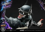 Ultimate Premium Masterline "Dark Nights: Metal" Batman VS Batman Who Laughs (Design by David Finch) DX Edition《25年6月預定》 4580708048734