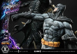 Ultimate Premium Masterline "Dark Nights: Metal" Batman VS Batman Who Laughs (Design by David Finch) DX Edition《25年6月預定》 4580708048734