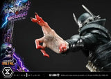 Ultimate Premium Masterline "Dark Nights: Metal" Batman VS Batman Who Laughs (Design by David Finch) DX Edition《25年6月預定》 4580708048734