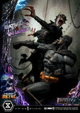 Ultimate Premium Masterline "Dark Nights: Metal" Batman VS Batman Who Laughs (Design by David Finch) DX Edition《25年6月預定》 4580708048734