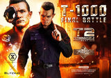 ミュージアムマスターライン ターミネーター2 T-1000 Final Battle DX版 MMT2-03DX《25年7月預定》 4580708048772