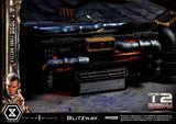 ミュージアムマスターライン ターミネーター2 T-1000 Final Battle DX版 MMT2-03DX《25年7月預定》 4580708048772
