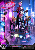 アルティメットプレミアムマスターライン バットマン(コミック) サイバーパンク ハーレイ・クイン (Concept design by Stanley "Artgerm" Lau)《25年9月預定》 4580708048826