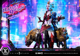 アルティメットプレミアムマスターライン バットマン(コミック) サイバーパンク ハーレイ・クイン (Concept design by Stanley "Artgerm" Lau)《25年9月預定》 4580708048826