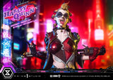 アルティメットプレミアムマスターライン バットマン(コミック) サイバーパンク ハーレイ・クイン (Concept design by Stanley "Artgerm" Lau)《25年9月預定》 4580708048826