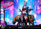 アルティメットプレミアムマスターライン バットマン(コミック) サイバーパンク ハーレイ・クイン (Concept design by Stanley "Artgerm" Lau)《25年9月預定》 4580708048826