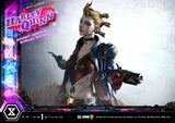 アルティメットプレミアムマスターライン バットマン(コミック) サイバーパンク ハーレイ・クイン (Concept design by Stanley "Artgerm" Lau)《25年9月預定》 4580708048826