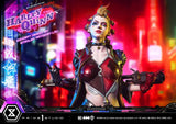 アルティメットプレミアムマスターライン バットマン(コミック) サイバーパンク ハーレイ・クイン (Concept design by Stanley "Artgerm" Lau)《25年9月預定》 4580708048826