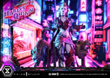 アルティメットプレミアムマスターライン バットマン(コミック) サイバーパンク ハーレイ・クイン (Concept design by Stanley "Artgerm" Lau)《25年9月預定》 4580708048826