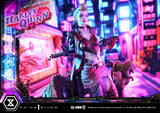 アルティメットプレミアムマスターライン バットマン(コミック) サイバーパンク ハーレイ・クイン (Concept design by Stanley "Artgerm" Lau)《25年9月預定》 4580708048826