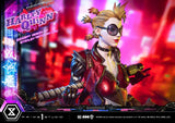 アルティメットプレミアムマスターライン バットマン(コミック) サイバーパンク ハーレイ・クイン (Concept design by Stanley "Artgerm" Lau)《25年9月預定》 4580708048826