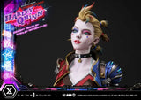 アルティメットプレミアムマスターライン バットマン(コミック) サイバーパンク ハーレイ・クイン (Concept design by Stanley "Artgerm" Lau)《25年9月預定》 4580708048826