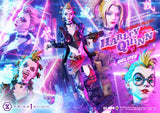 アルティメットプレミアムマスターライン バットマン(コミック) サイバーパンク ハーレイ・クイン(Concept design by Stanley "Artgerm" Lau) DX版《25年9月預定》 4580708048833