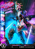 アルティメットプレミアムマスターライン バットマン(コミック) サイバーパンク ハーレイ・クイン(Concept design by Stanley "Artgerm" Lau) DX版《25年9月預定》 4580708048833