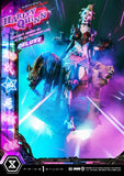 アルティメットプレミアムマスターライン バットマン(コミック) サイバーパンク ハーレイ・クイン(Concept design by Stanley "Artgerm" Lau) DX版《25年9月預定》 4580708048833