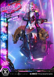 アルティメットプレミアムマスターライン バットマン(コミック) サイバーパンク ハーレイ・クイン(Concept design by Stanley "Artgerm" Lau) DX版《25年9月預定》 4580708048833