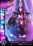 アルティメットプレミアムマスターライン バットマン(コミック) サイバーパンク ハーレイ・クイン(Concept design by Stanley "Artgerm" Lau) DX版《25年9月預定》 4580708048833