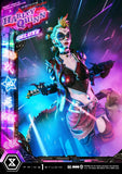 アルティメットプレミアムマスターライン バットマン(コミック) サイバーパンク ハーレイ・クイン(Concept design by Stanley "Artgerm" Lau) DX版《25年9月預定》 4580708048833