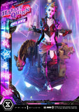 アルティメットプレミアムマスターライン バットマン(コミック) サイバーパンク ハーレイ・クイン(Concept design by Stanley "Artgerm" Lau) DX版《25年9月預定》 4580708048833