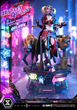 アルティメットプレミアムマスターライン バットマン(コミック) サイバーパンク ハーレイ・クイン(Concept design by Stanley "Artgerm" Lau) DX版《25年9月預定》 4580708048833