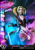 アルティメットプレミアムマスターライン バットマン(コミック) サイバーパンク ハーレイ・クイン(Concept design by Stanley "Artgerm" Lau) DX版《25年9月預定》 4580708048833