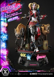 アルティメットプレミアムマスターライン バットマン(コミック) サイバーパンク ハーレイ・クイン(Concept design by Stanley "Artgerm" Lau) DX版《25年9月預定》 4580708048833