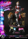 アルティメットプレミアムマスターライン バットマン(コミック) サイバーパンク ハーレイ・クイン(Concept design by Stanley "Artgerm" Lau) DX版《25年9月預定》 4580708048833