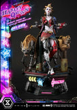 アルティメットプレミアムマスターライン バットマン(コミック) サイバーパンク ハーレイ・クイン(Concept design by Stanley "Artgerm" Lau) DX版《25年9月預定》 4580708048833
