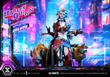 アルティメットプレミアムマスターライン バットマン(コミック) サイバーパンク ハーレイ・クイン(Concept design by Stanley "Artgerm" Lau) DX版《25年9月預定》 4580708048833