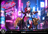 アルティメットプレミアムマスターライン バットマン(コミック) サイバーパンク ハーレイ・クイン(Concept design by Stanley "Artgerm" Lau) DX版《25年9月預定》 4580708048833