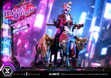 アルティメットプレミアムマスターライン バットマン(コミック) サイバーパンク ハーレイ・クイン(Concept design by Stanley "Artgerm" Lau) DX版《25年9月預定》 4580708048833