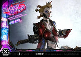 アルティメットプレミアムマスターライン バットマン(コミック) サイバーパンク ハーレイ・クイン(Concept design by Stanley "Artgerm" Lau) DX版《25年9月預定》 4580708048833
