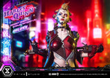 アルティメットプレミアムマスターライン バットマン(コミック) サイバーパンク ハーレイ・クイン(Concept design by Stanley "Artgerm" Lau) DX版《25年9月預定》 4580708048833