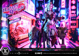 アルティメットプレミアムマスターライン バットマン(コミック) サイバーパンク ハーレイ・クイン(Concept design by Stanley "Artgerm" Lau) DX版《25年9月預定》 4580708048833