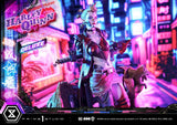 アルティメットプレミアムマスターライン バットマン(コミック) サイバーパンク ハーレイ・クイン(Concept design by Stanley "Artgerm" Lau) DX版《25年9月預定》 4580708048833
