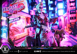 アルティメットプレミアムマスターライン バットマン(コミック) サイバーパンク ハーレイ・クイン(Concept design by Stanley "Artgerm" Lau) DX版《25年9月預定》 4580708048833