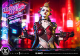 アルティメットプレミアムマスターライン バットマン(コミック) サイバーパンク ハーレイ・クイン(Concept design by Stanley "Artgerm" Lau) DX版《25年9月預定》 4580708048833